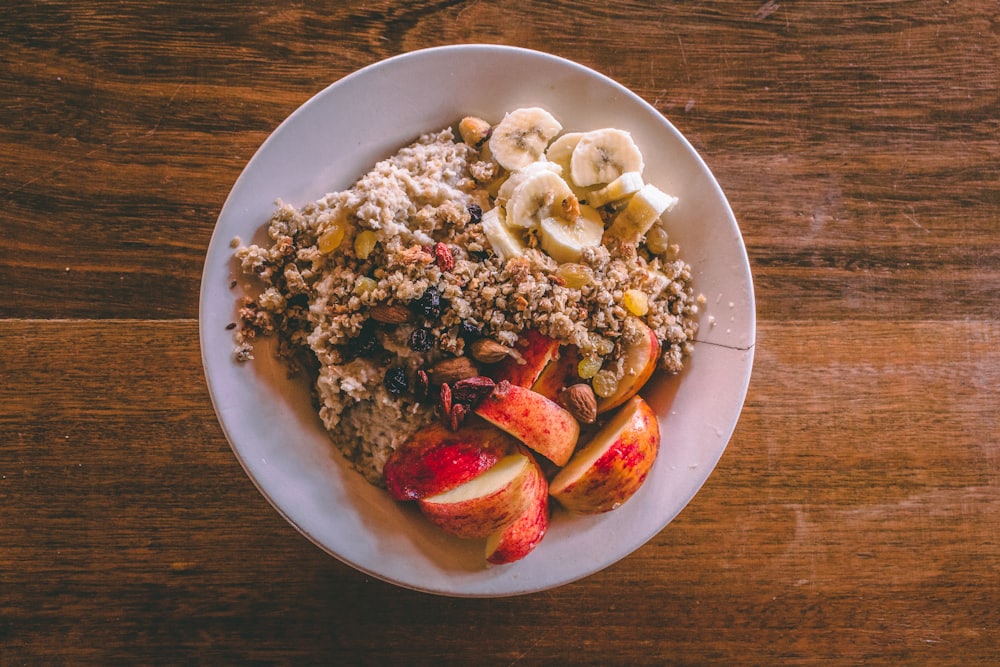 Friday's heart-healthy meal
