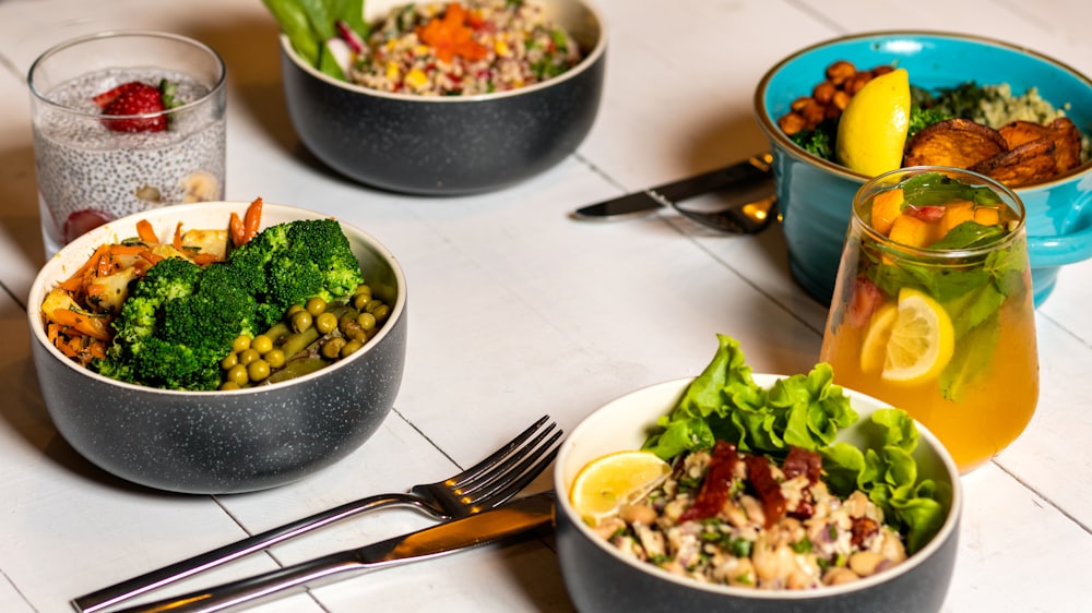 Monday's heart-healthy meal