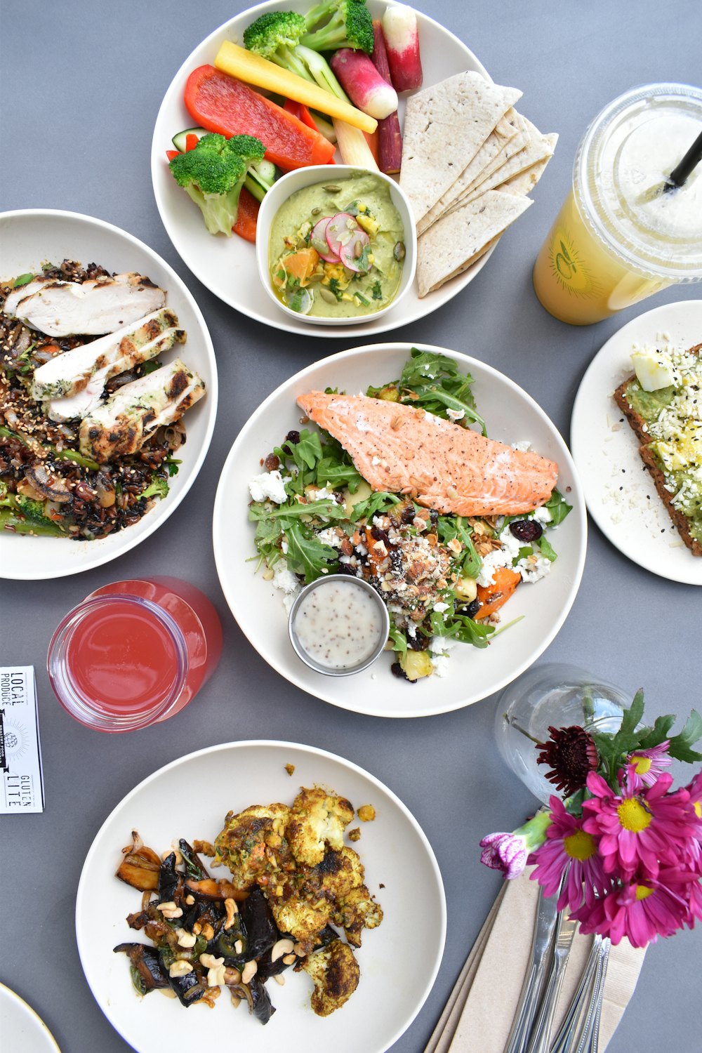 Sunday's heart-healthy meal