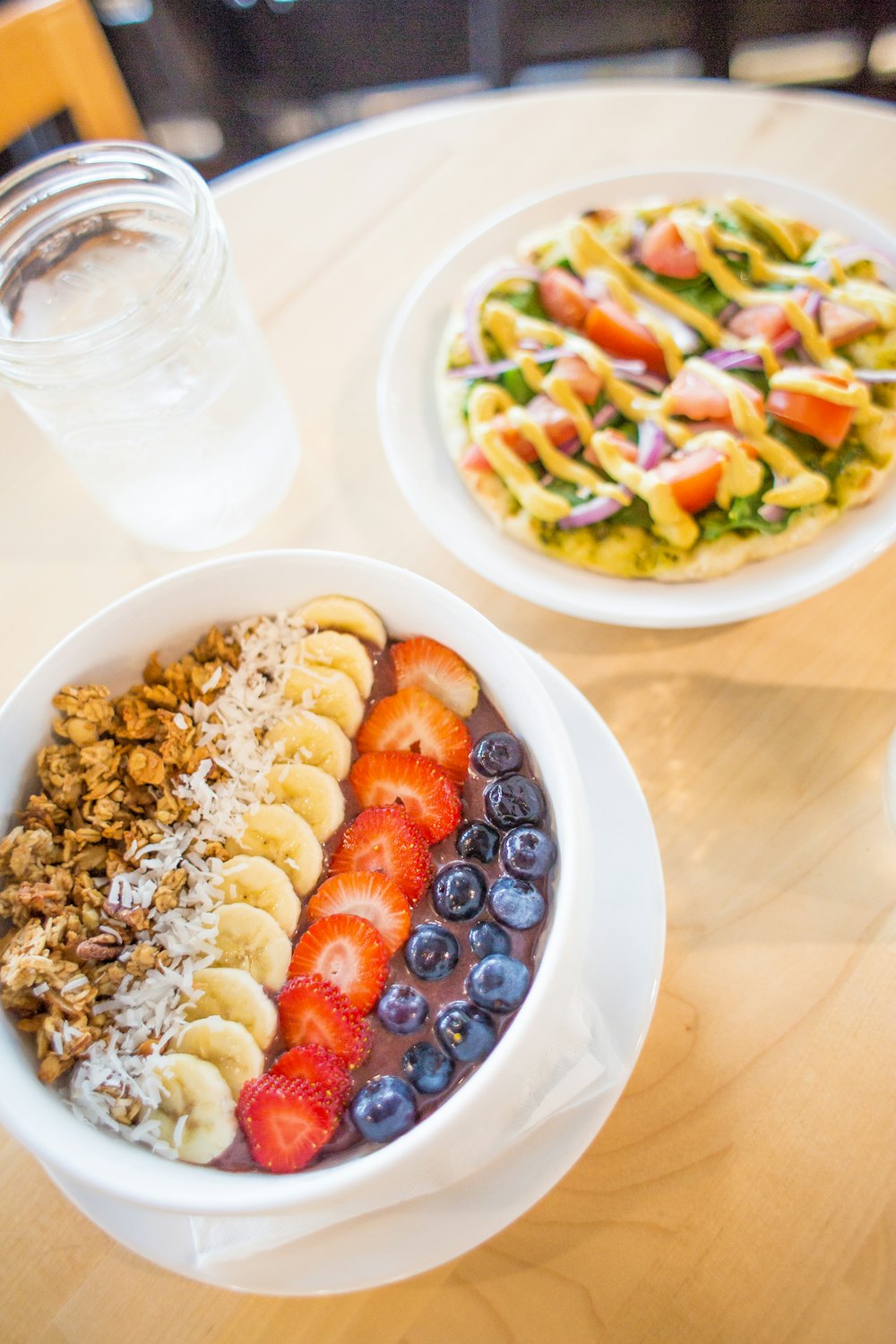 Thursday's heart-healthy meal